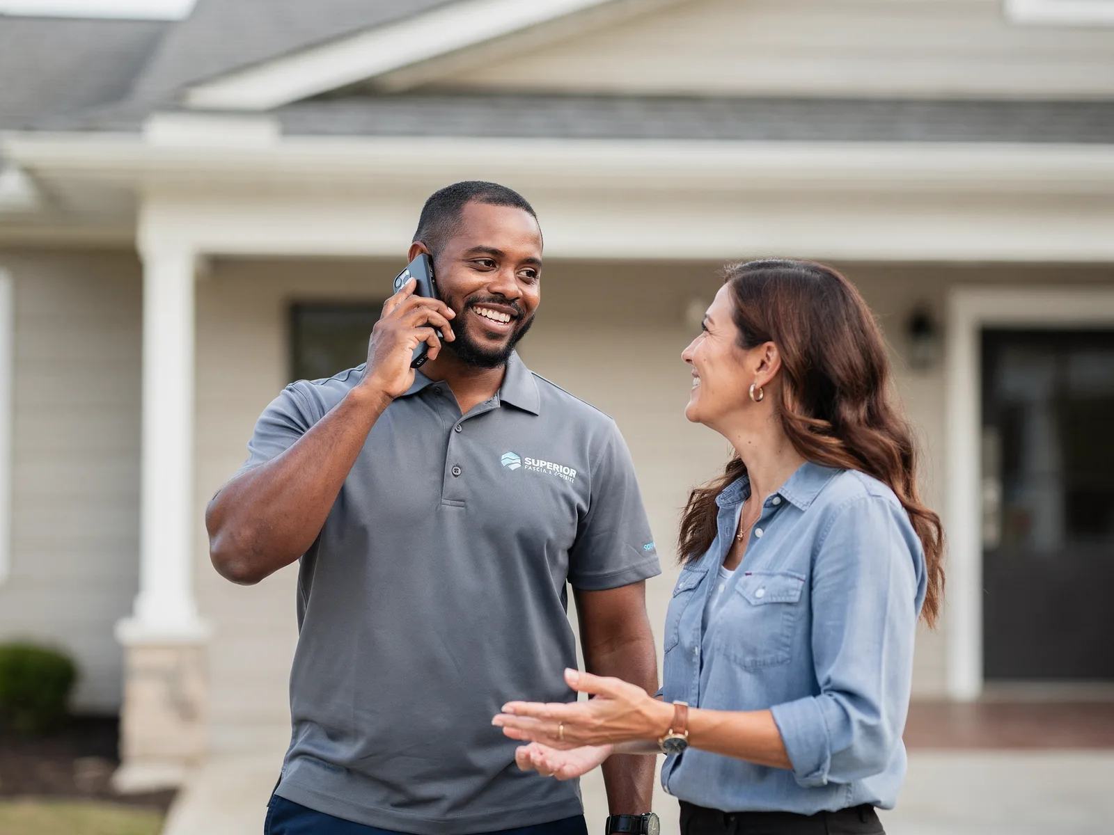Fascia Repair Mistletoe, KY FAQs